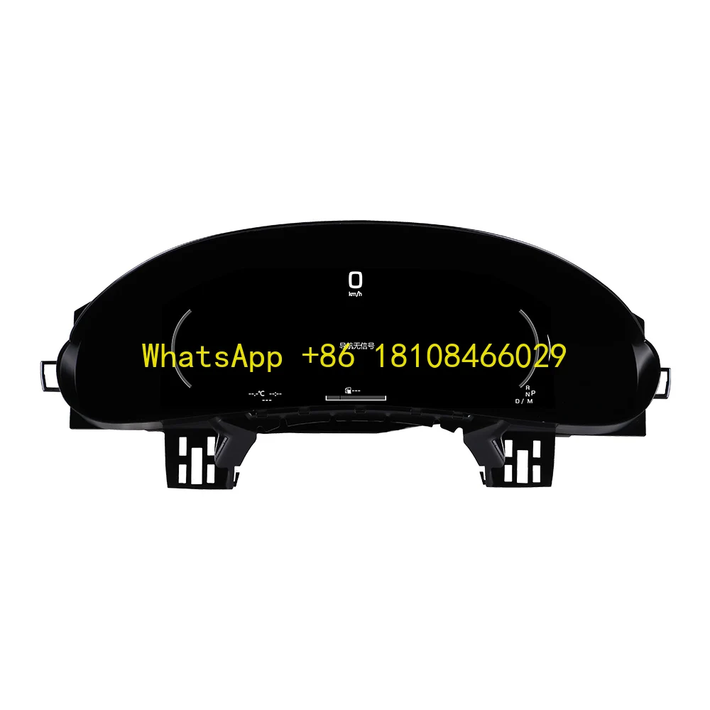 Приборная панель ЖК-дисплея для Porsche Cayenne 2002-2009, ЖК-дисплей, приборная панель, ЖК-дисплей, одометр, виртуальная цифровая кластерная кабина
Приборная панель ЖК-дисплея для Porsche Cayenne 2002-2009, ЖК-дисплей, приборная панель, ЖК-дисплей, одометр, виртуальная цифровая кластерная кабина