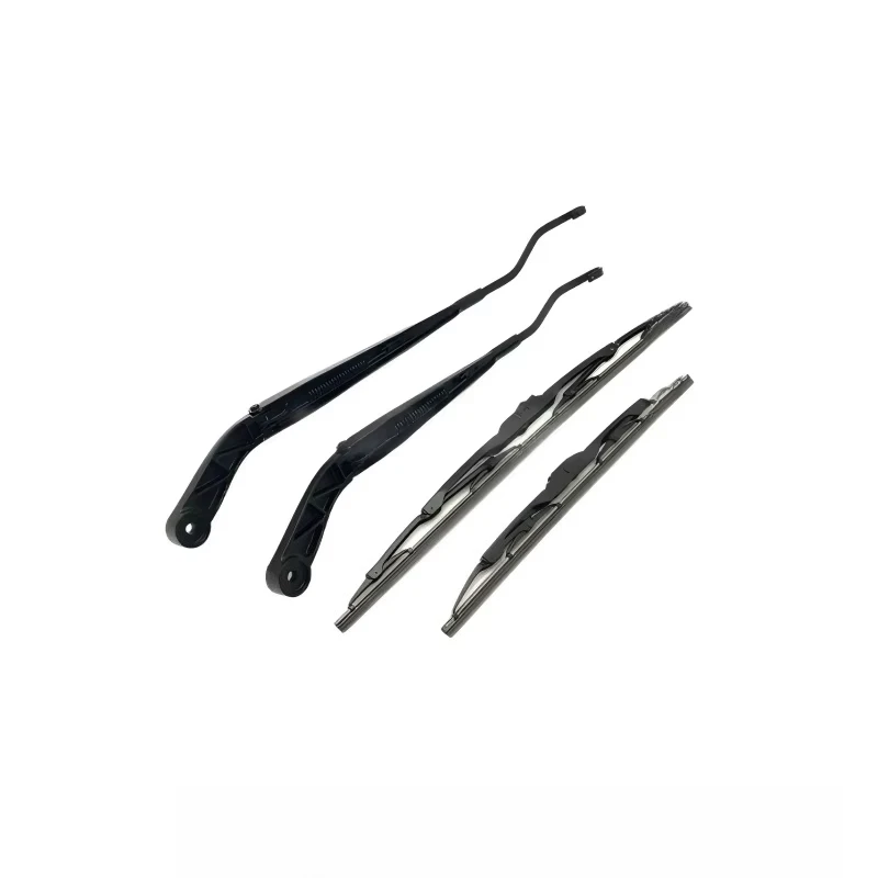 Front Wiper Arm and Wiper Piece, Vehicle OEM Quality Replacement Ice Cream Truck Windshield Wiper Piece Set -
Front Wiper Arm and Wiper Piece, Vehicle OEM Quality Replacement Ice Cream Truck Windshield Wiper Piece Set -