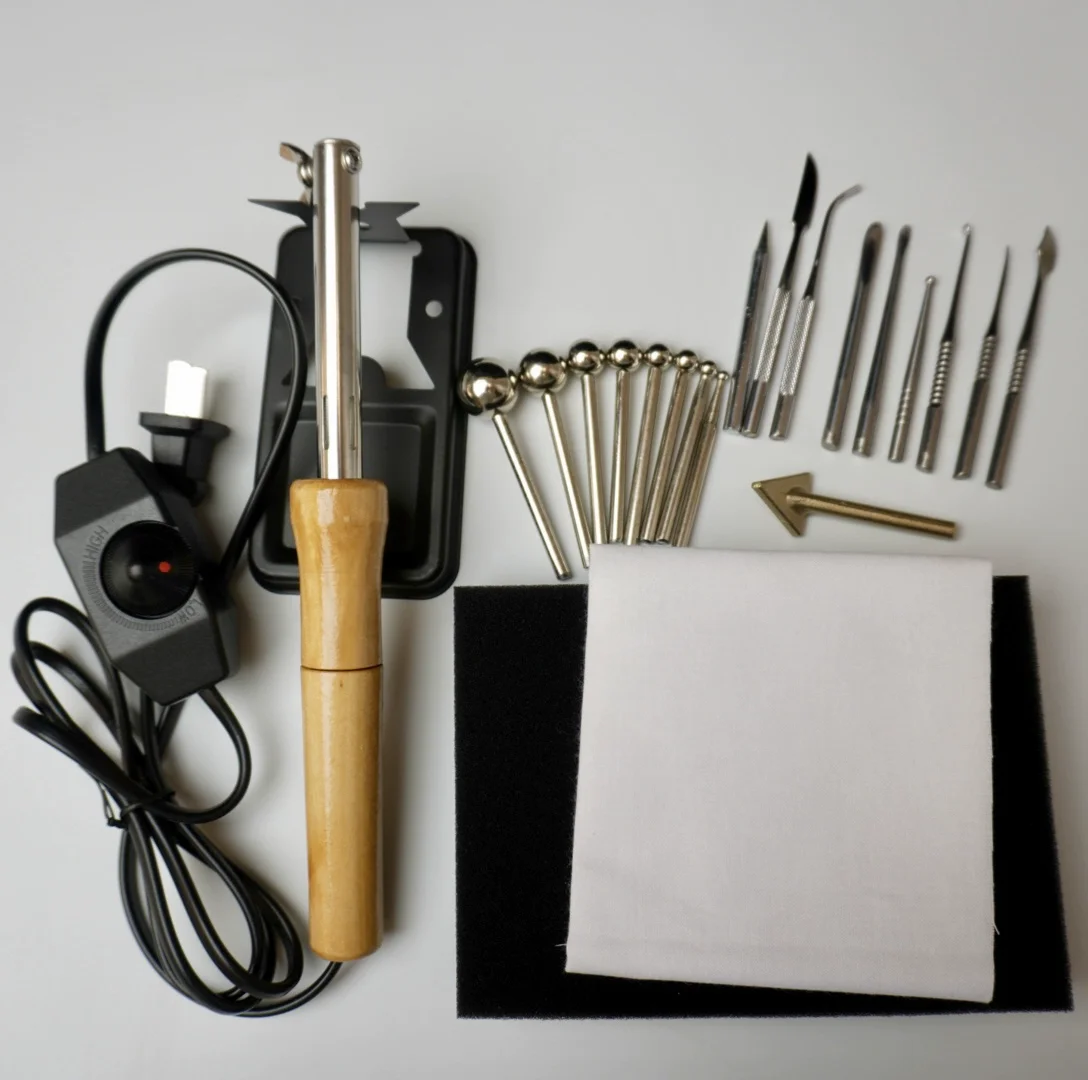 Adjustable Temperature Ironing Tool Set Fabric Velvet Ironing Styling DIY Full Set Alternative Tools
Adjustable Temperature Ironing Tool Set Fabric Velvet Ironing Styling DIY Full Set Alternative Tools