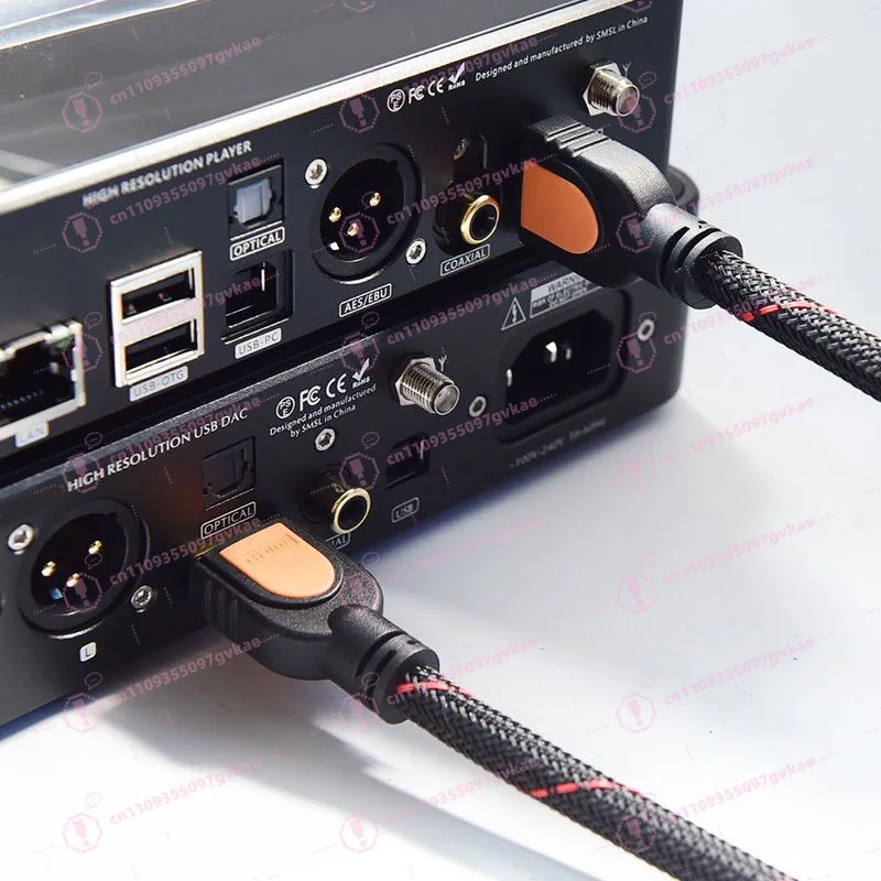 0.5m High-Definition Oxygen-Free Copper HDMI IIS Cable for I2S Audio Signal Transmission
0.5m High-Definition Oxygen-Free Copper HDMI IIS Cable for I2S Audio Signal Transmission