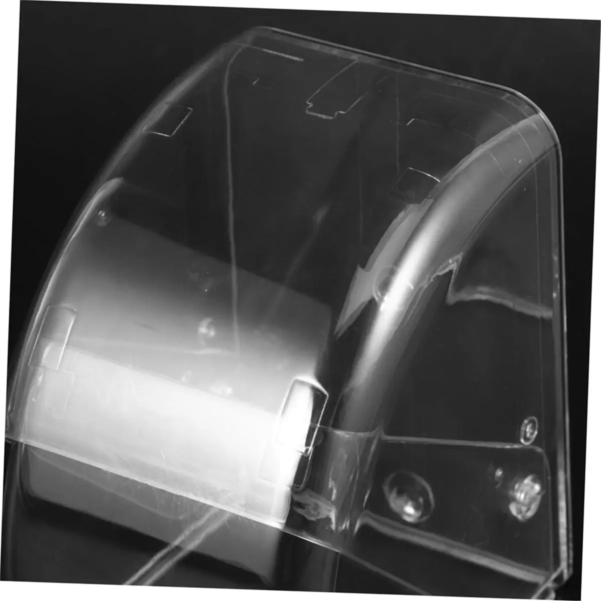 (A32M) Waterproof Access Control Box Doorbell Cover for Rain Doorbell Rain Protection Door Bell Protector Cover Doorbell Cover