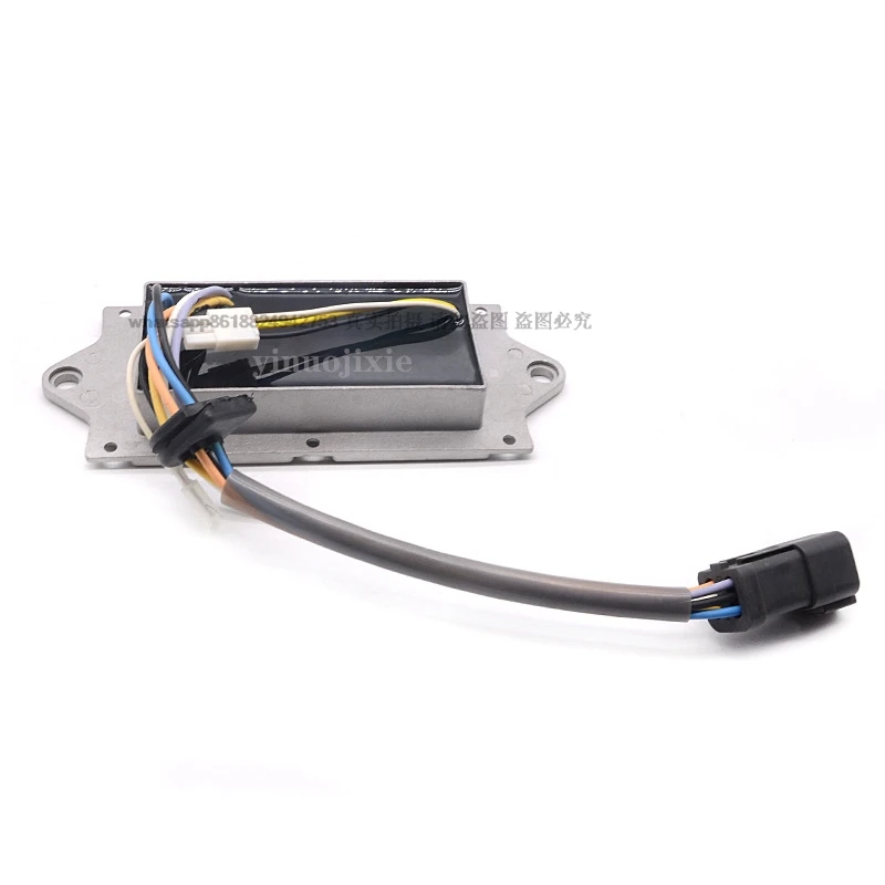 for Caterpillar E320B throttle motor module throttle positioning meter six wire 7861-92-4131 HL-033
for Caterpillar E320B throttle motor module throttle positioning meter six wire 7861-92-4131 HL-033