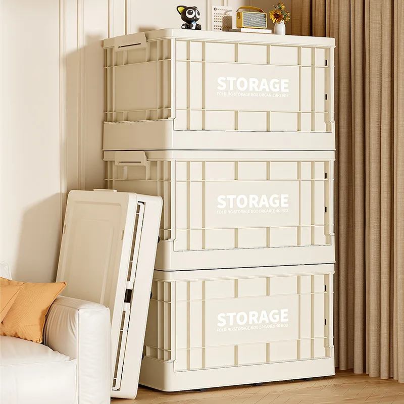 Storage Box Wholesale Large Capacity Household Toys Books Sundries Files Folding Storage Clothes Clothes Organizing Box
Storage Box Wholesale Large Capacity Household Toys Books Sundries Files Folding Storage Clothes Clothes Organizing Box