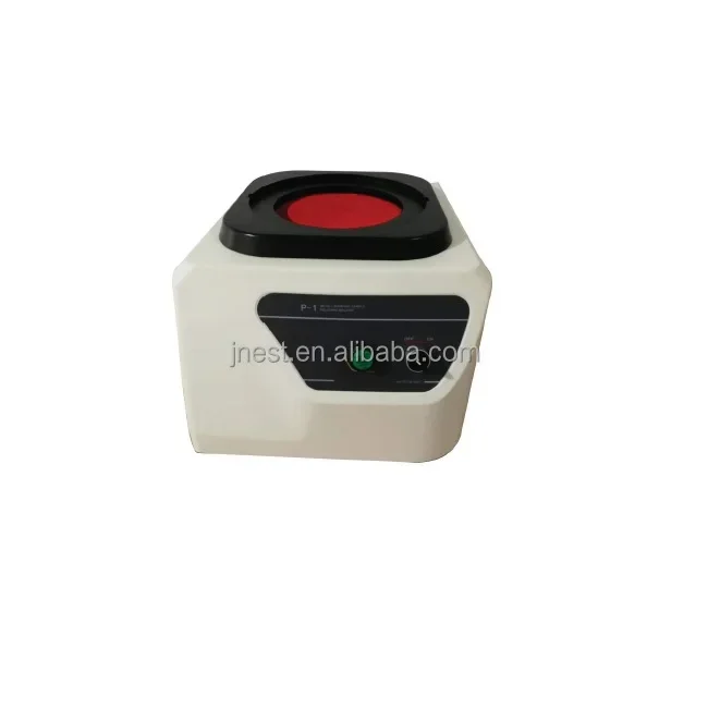 P-1 Single Disc Metallographic Specimen Polishing Machine