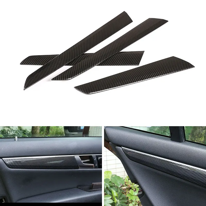 Car Styling Carbon Texture Interior Door Window Panel Cover Trim For Mercedes Benz C class W204 2008 2009 2010 2011 2012 2013
Car Styling Carbon Texture Interior Door Window Panel Cover Trim For Mercedes Benz C class W204 2008 2009 2010 2011 2012 2013