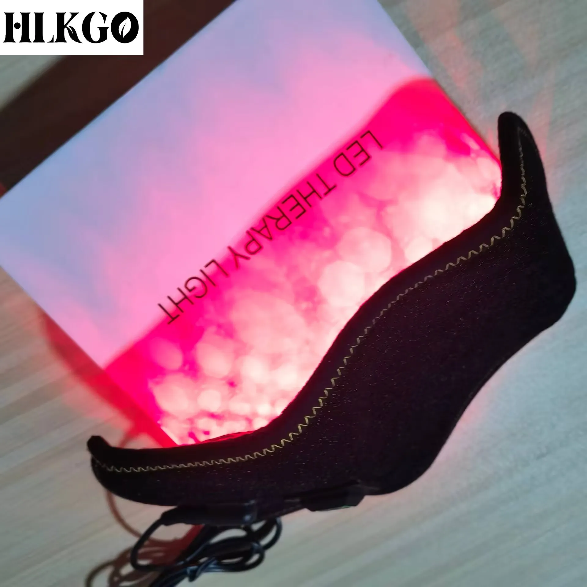 Red Light Therapy Glove 660nm Red 850nm Infrared LED Photon Light for Hand Pain Relief Tendonitis Carpal Tunnel Rechargeable
Red Light Therapy Glove 660nm Red 850nm Infrared LED Photon Light for Hand Pain Relief Tendonitis Carpal Tunnel Rechargeable
