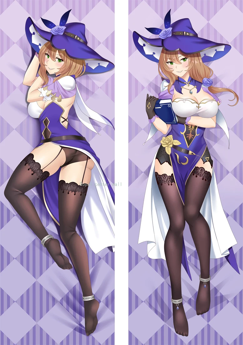 Game Anime Genshin Impact Lisa Cosplay Dakimakura Pillowcase Hing Body Prop Pillow Cover
Game Anime Genshin Impact Lisa Cosplay Dakimakura Pillowcase Hing Body Prop Pillow Cover