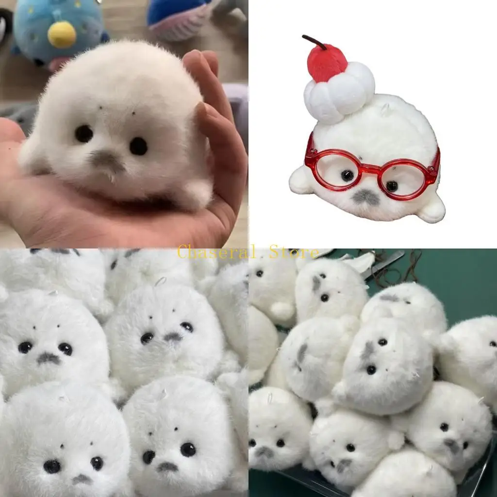 E7CE очаровательная милая кукла-тюлень, мягкая игрушка, мини-очки, кукла, наполненная хлопком, комфортная игрушка для для для
E7CE очаровательная милая кукла-тюлень, мягкая игрушка, мини-очки, кукла, наполненная хлопком, комфортная игрушка для для для