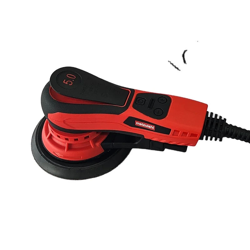 6inch 150mm Power Sander Electric Orbital Sander Central Vacuum Brushless Motor Sander Lijadora Orbital 350W Electric Obm 1.4
6inch 150mm Power Sander Electric Orbital Sander Central Vacuum Brushless Motor Sander Lijadora Orbital 350W Electric Obm 1.4