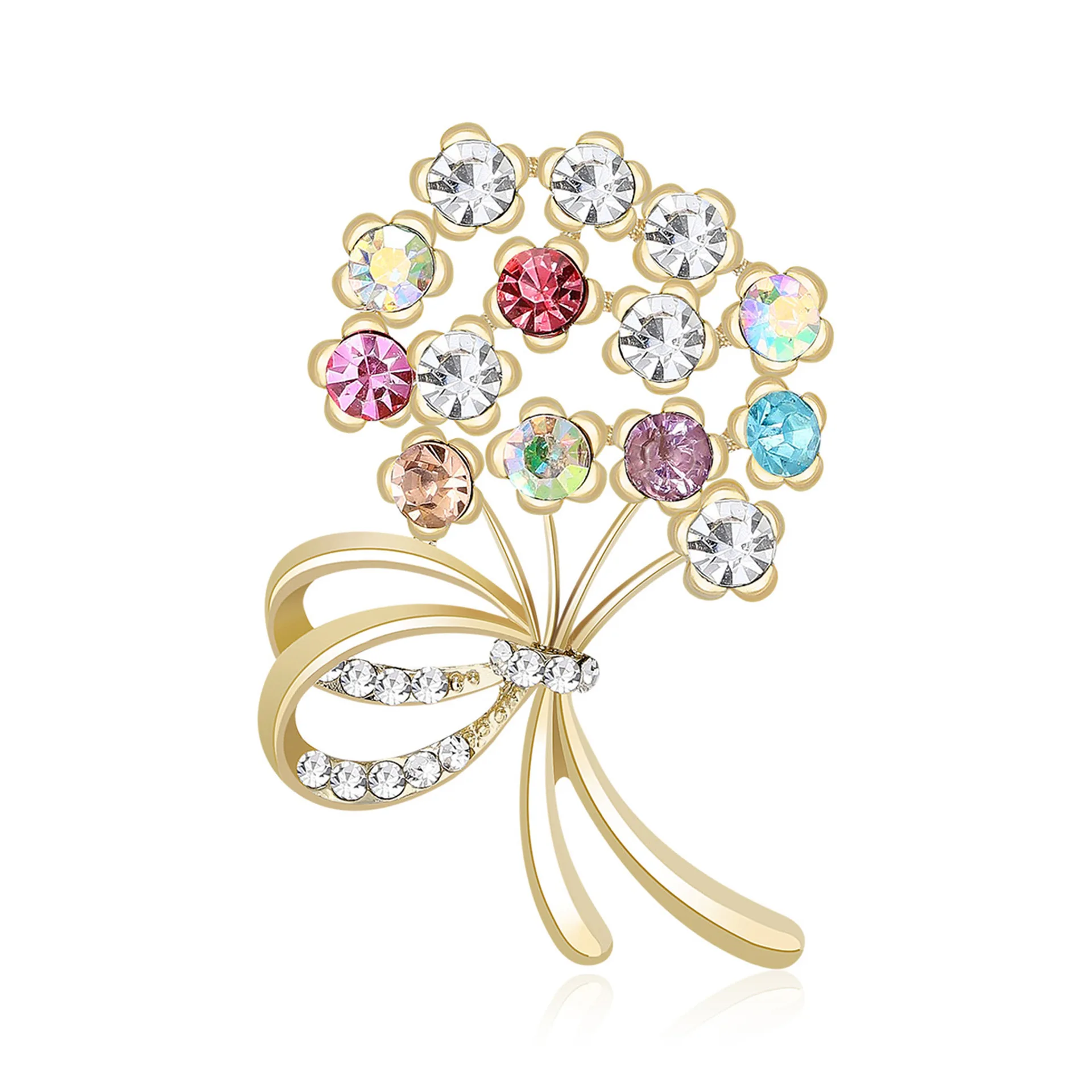 Beautiful Colored Diamond Bouquets, Brooches, Women's Wedding Party Pins, Clothing Gowns, Jewelry, Anniversary Accessories
Beautiful Colored Diamond Bouquets, Brooches, Women's Wedding Party Pins, Clothing Gowns, Jewelry, Anniversary Accessories