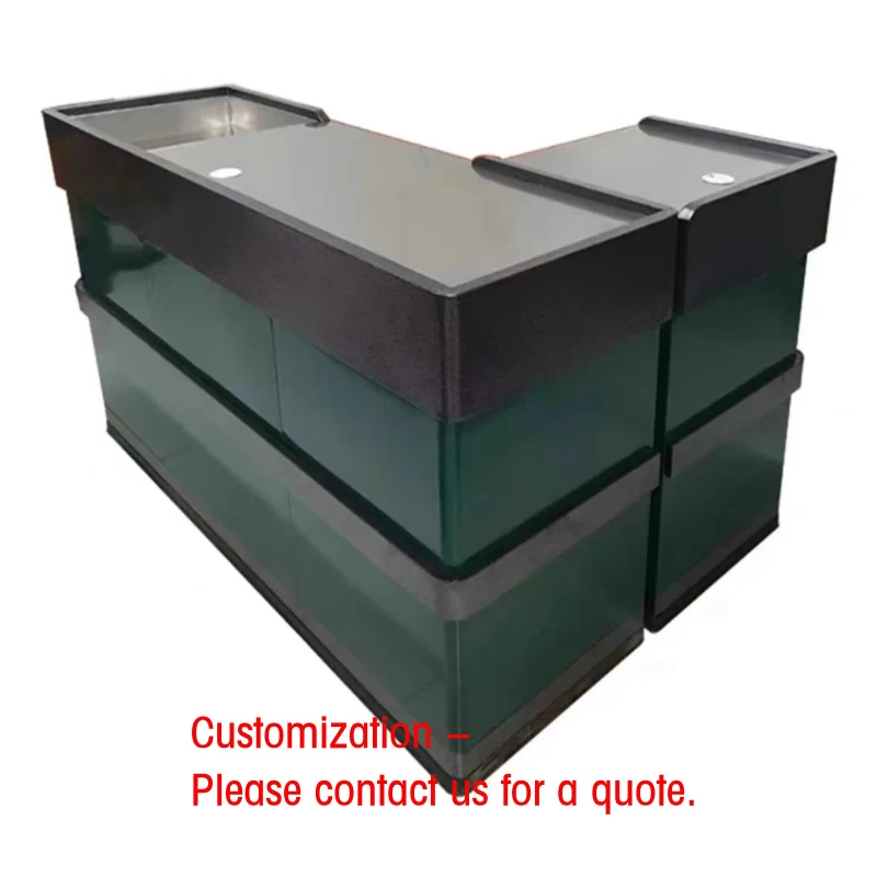 custom.Chao Yu Cash Table Supermarket Stainless Steel Cashier Register Check Desk Bill Counter
custom.Chao Yu Cash Table Supermarket Stainless Steel Cashier Register Check Desk Bill Counter
