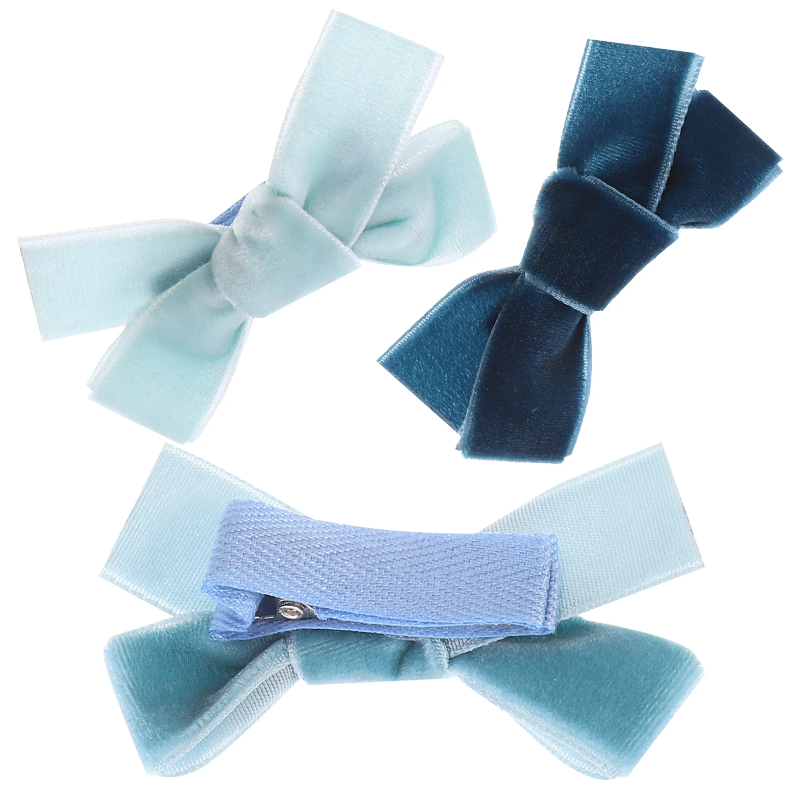 3 Pcs Bow Hairpin Clips Elastic Bows for Girls Kids Accessories Non Fading Durable Hair Clips Little Girl Hair Bow
3 Pcs Bow Hairpin Clips Elastic Bows for Girls Kids Accessories Non Fading Durable Hair Clips Little Girl Hair Bow