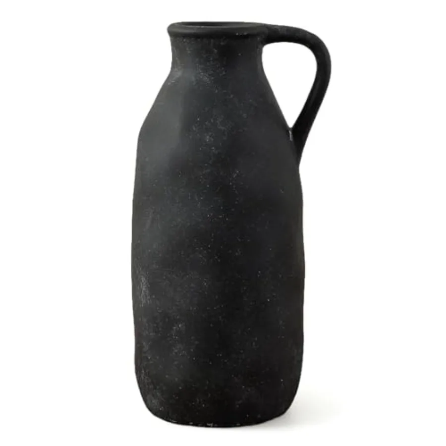 Ceramic Vase Rustic Farmhouse Vases for Home Decor Large Decorative Flower Vase for Pampas Grass Flowers Living Room Kitchen Of
Ceramic Vase Rustic Farmhouse Vases for Home Decor Large Decorative Flower Vase for Pampas Grass Flowers Living Room Kitchen Of