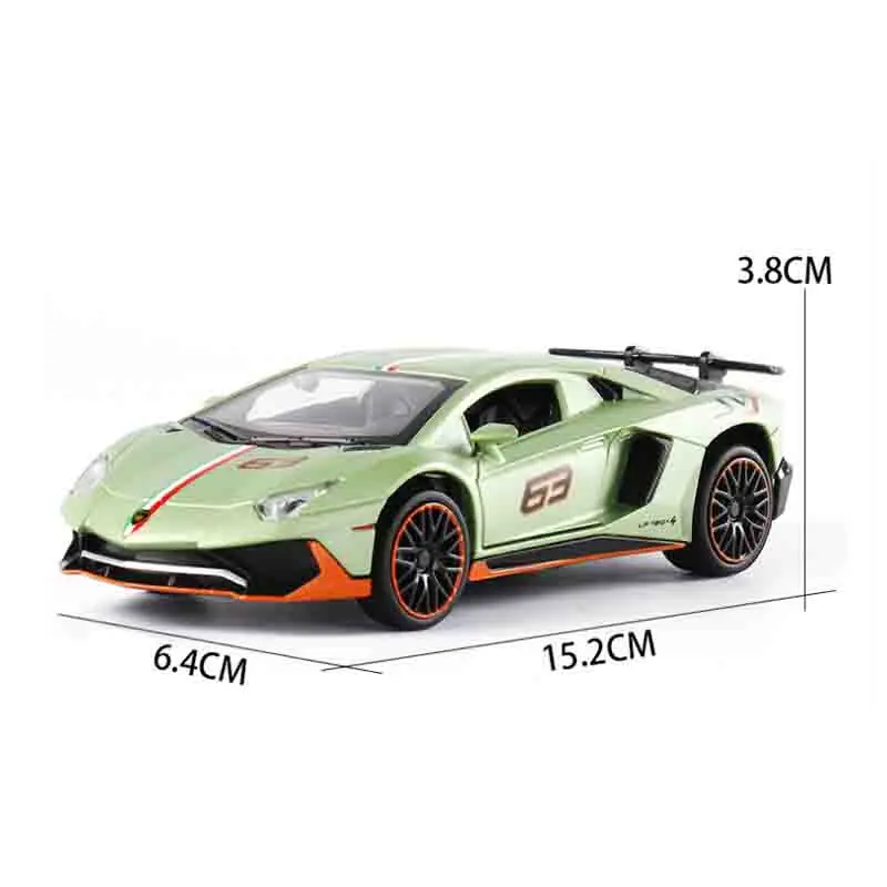 1/32 автомобили, игрушки, авто в масштабе Lambor LP770, литая под давлением модель автомобиля, легкосплавные автомобильные игрушки, подарок для мальчиков, подсветка, музыка, детский автомобиль
1/32 автомобили, игрушки, авто в масштабе Lambor LP770, литая под давлением модель автомобиля, легкосплавные автомобильные игрушки, подарок для мальчиков, подсветка, музыка, детский автомобиль