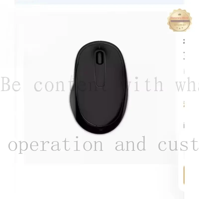 YD WANG %95new Original For Sculpt comfortable slider Bluetooth mouse Bluetooth 3.0 Blue Shadow wireless office
YD WANG %95new Original For Sculpt comfortable slider Bluetooth mouse Bluetooth 3.0 Blue Shadow wireless office