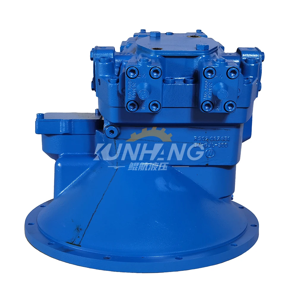 Genuine New S470LC-V S500LC-V S520LC-V Main Pump 400914-00248 A8VO200LA1KH1/63R Hydraulic Pump for Doosan
Genuine New S470LC-V S500LC-V S520LC-V Main Pump 400914-00248 A8VO200LA1KH1/63R Hydraulic Pump for Doosan