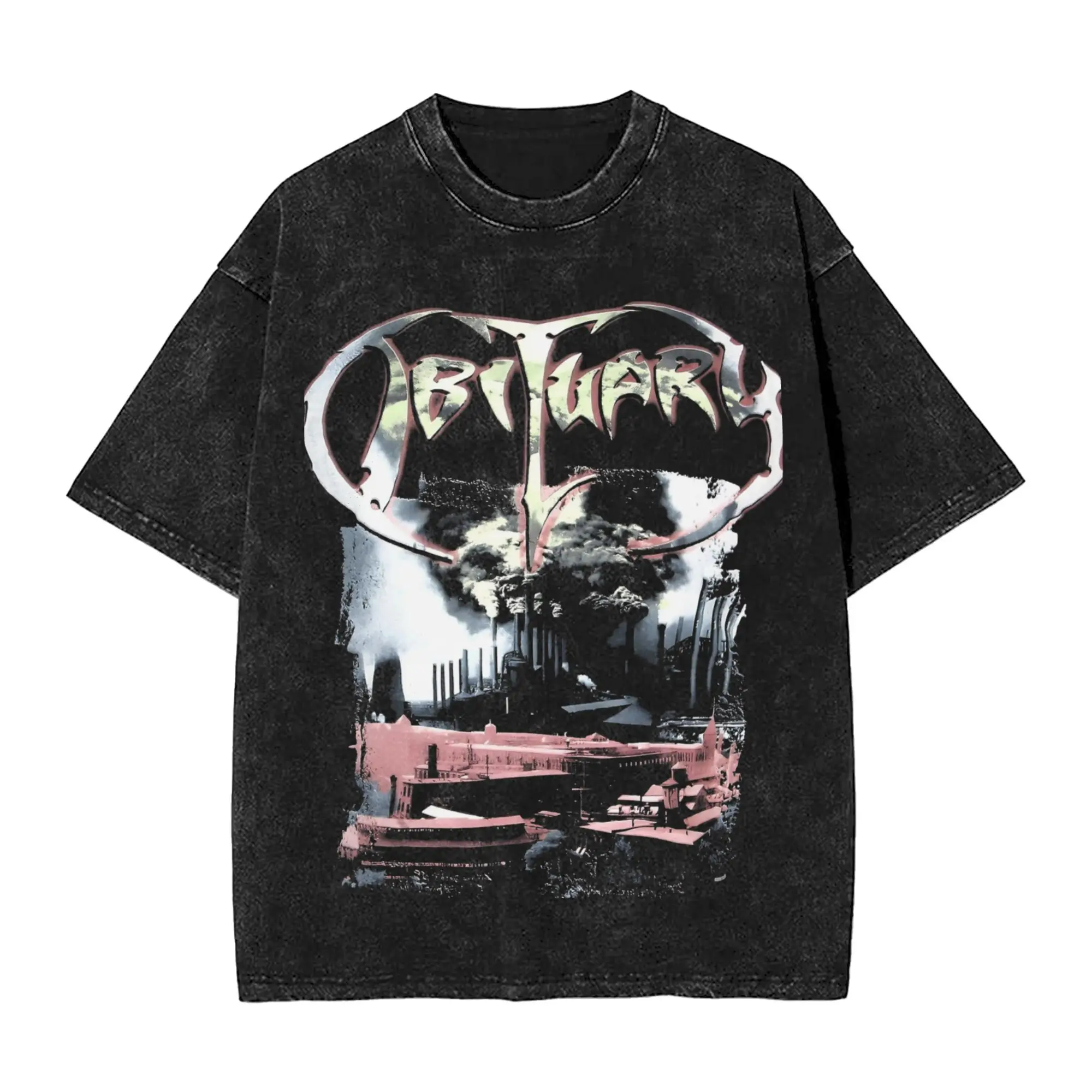 Obituary World Demise рок-группа Merch Washed футболки для мужчин и женщин уличная футболка в стиле хип-хоп летние футболки топы с коротким рукавом
Obituary World Demise рок-группа Merch Washed футболки для мужчин и женщин уличная футболка в стиле хип-хоп летние футболки топы с коротким рукавом