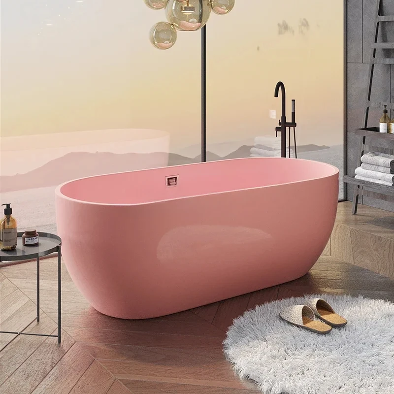 Color acrylic bathtub black mini freestanding removable bath custom mini
Color acrylic bathtub black mini freestanding removable bath custom mini