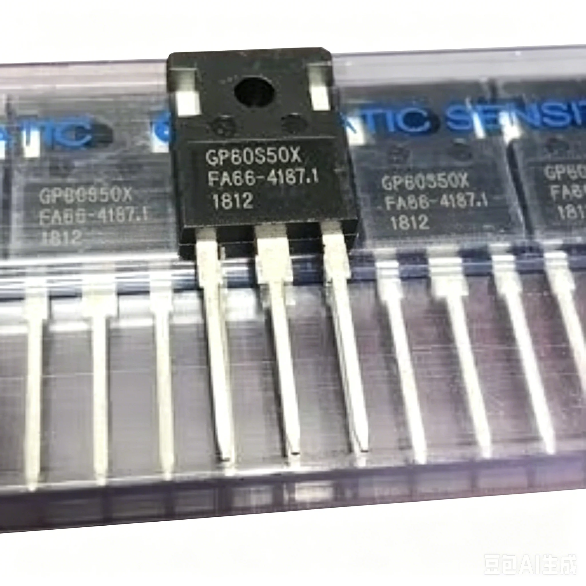 50PCS GP60S50X TO-247 POWER MOSFET TRANSISTOR MOS TUBE NEW
50PCS GP60S50X TO-247 POWER MOSFET TRANSISTOR MOS TUBE NEW
