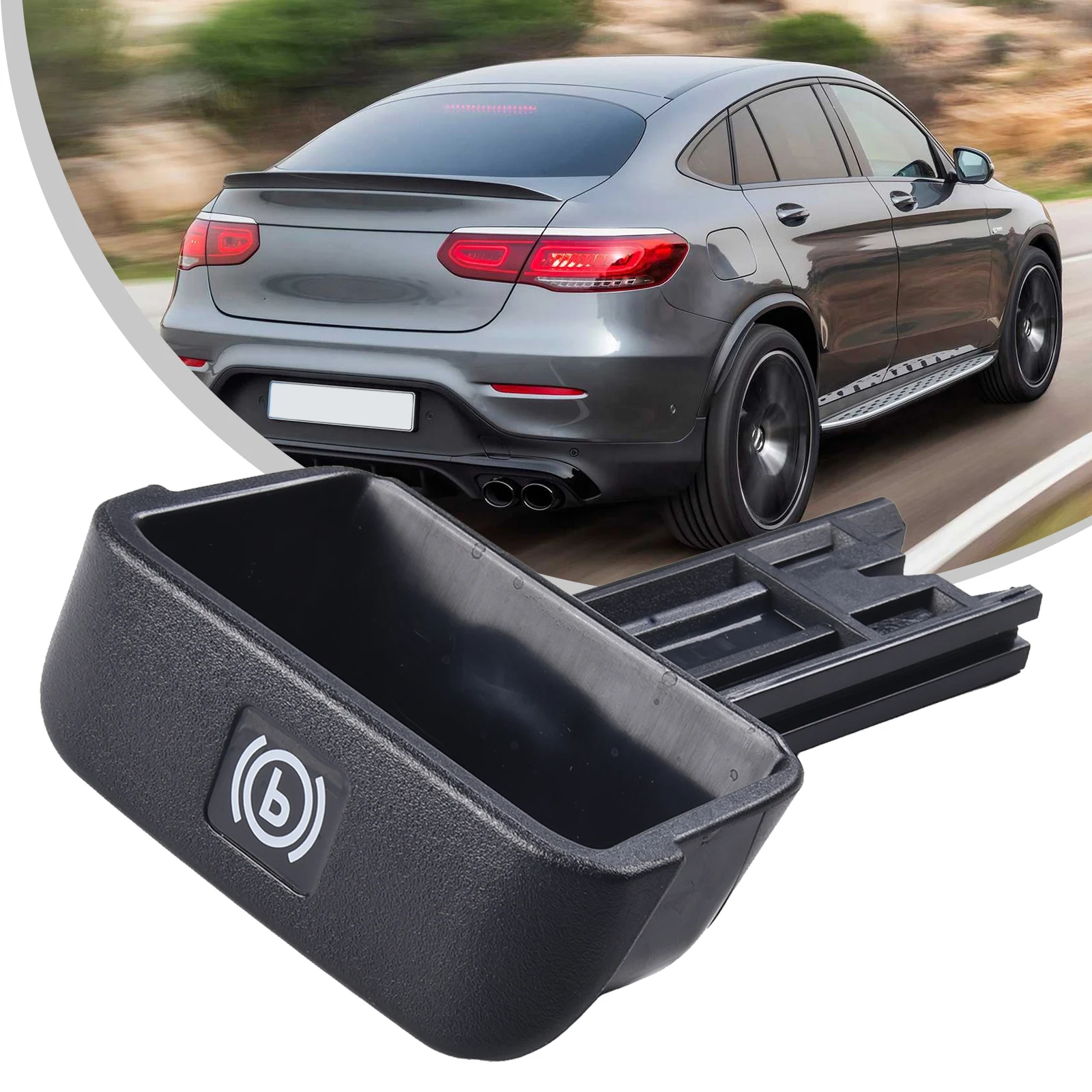 Parking Brake Release Handle For BENZ C Class W203 2001-2007 For BENZ CLK Class W209 2003-2009 2034270620 2034270620
Parking Brake Release Handle For BENZ C Class W203 2001-2007 For BENZ CLK Class W209 2003-2009 2034270620 2034270620