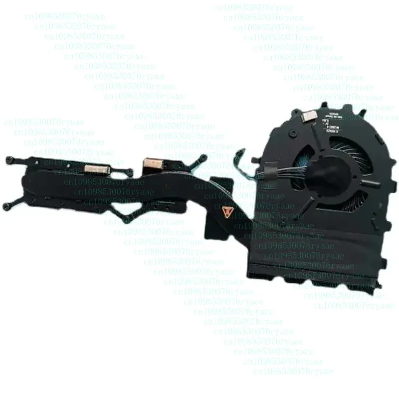 NEW CPU cooling FAN with Heatsink Thermal Module for LENOVO IdeaPad FLEX 5-15 YOGA 520-15 5h40X89417 5H40X89416
NEW CPU cooling FAN with Heatsink Thermal Module for LENOVO IdeaPad FLEX 5-15 YOGA 520-15 5h40X89417 5H40X89416