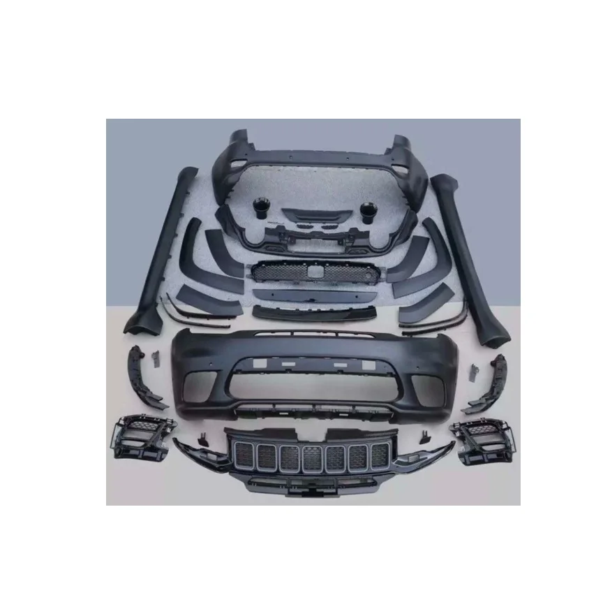 XLstyling Car Accessories Conversion Bumper Body Kit Upgrade Body Kits For Jeep Grand Cherokee 2014 +
XLstyling Car Accessories Conversion Bumper Body Kit Upgrade Body Kits For Jeep Grand Cherokee 2014 +