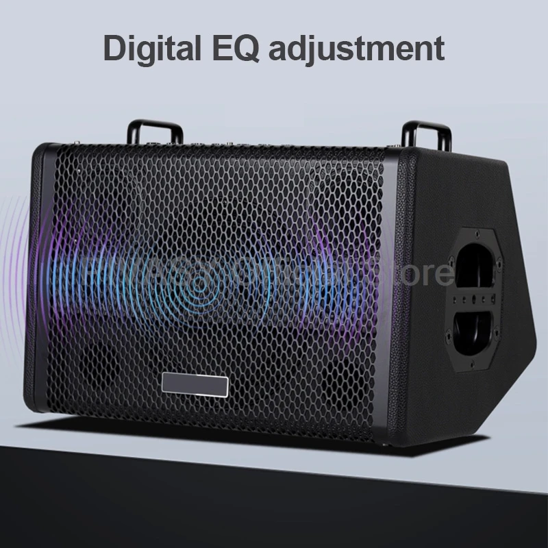 180W High-power Subwoofer Wooden Bluetooth Speaker Saxophone Guitar Playing and Singing Sound Box for Outdoor Live Broadcast
180W High-power Subwoofer Wooden Bluetooth Speaker Saxophone Guitar Playing and Singing Sound Box for Outdoor Live Broadcast