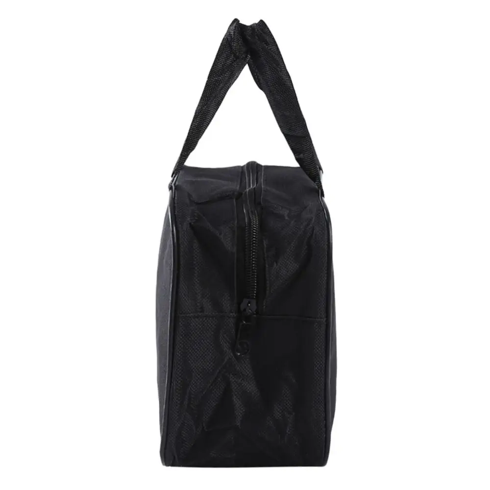 Durable Oxford Cloth Power Tool Handbag Black Multi-Use Men Tools Organizer Bag Thickening Electrician Tool Kit
Durable Oxford Cloth Power Tool Handbag Black Multi-Use Men Tools Organizer Bag Thickening Electrician Tool Kit