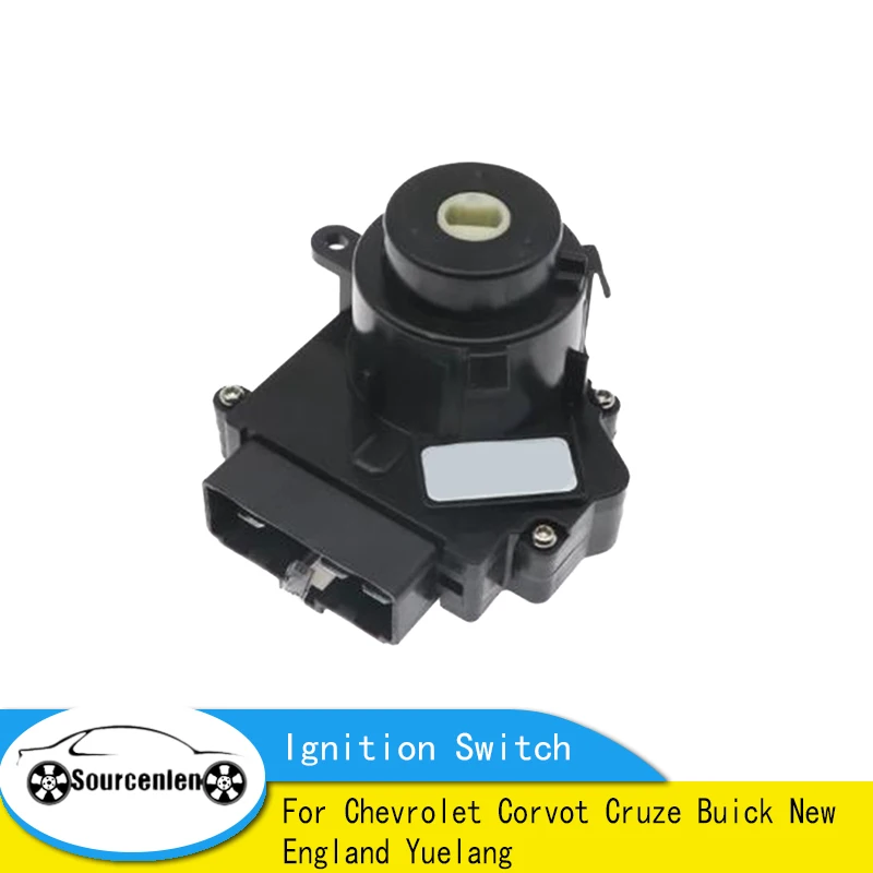 Brand New Ignition Switch For Chevrolet Corvot Cruze Buick New England Yuelang Ignition Head Start Switch 10100279 10100753
Brand New Ignition Switch For Chevrolet Corvot Cruze Buick New England Yuelang Ignition Head Start Switch 10100279 10100753