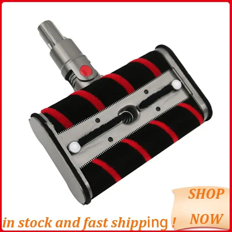 Double Roller Brush+SV21 Filter+Switch Lock Kit For DYSON SV21 MICRO-Type Vacuum Head Replace Soft Roller Cleaner Head HOT!
Double Roller Brush+SV21 Filter+Switch Lock Kit For DYSON SV21 MICRO-Type Vacuum Head Replace Soft Roller Cleaner Head HOT!
