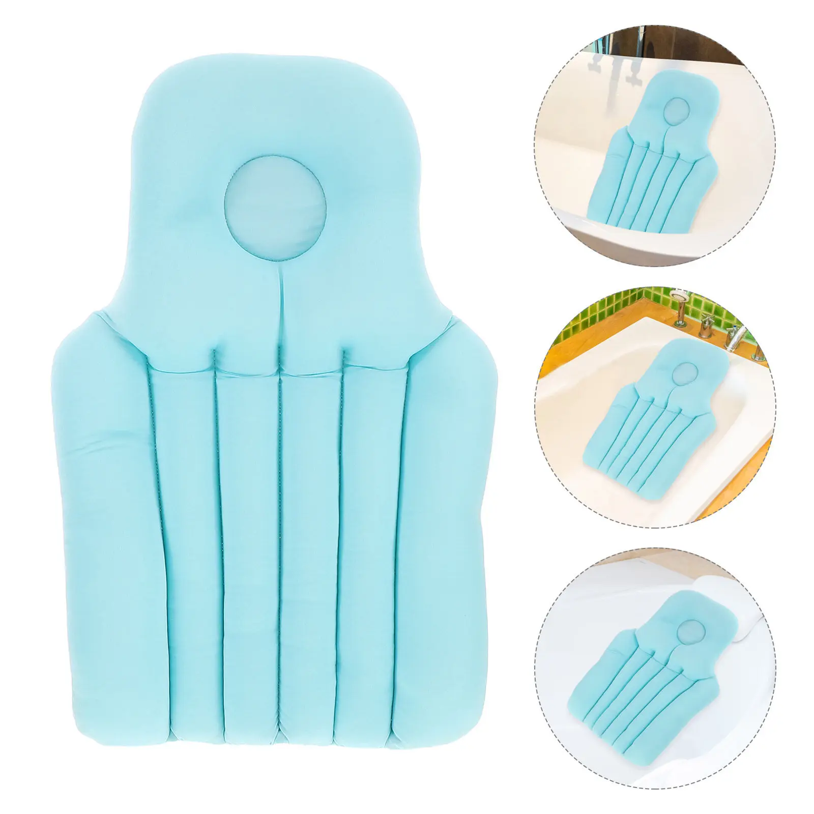 Складная ванна для взрослых с мягким сиденьем и поддержкой для спины, легко хранить, экономит место, идеально подходит для небольших помещений, для купания и снятия усталости
Складная ванна для взрослых с мягким сиденьем и поддержкой для спины, легко хранить, экономит место, идеально подходит для небольших помещений, для купания и снятия усталости