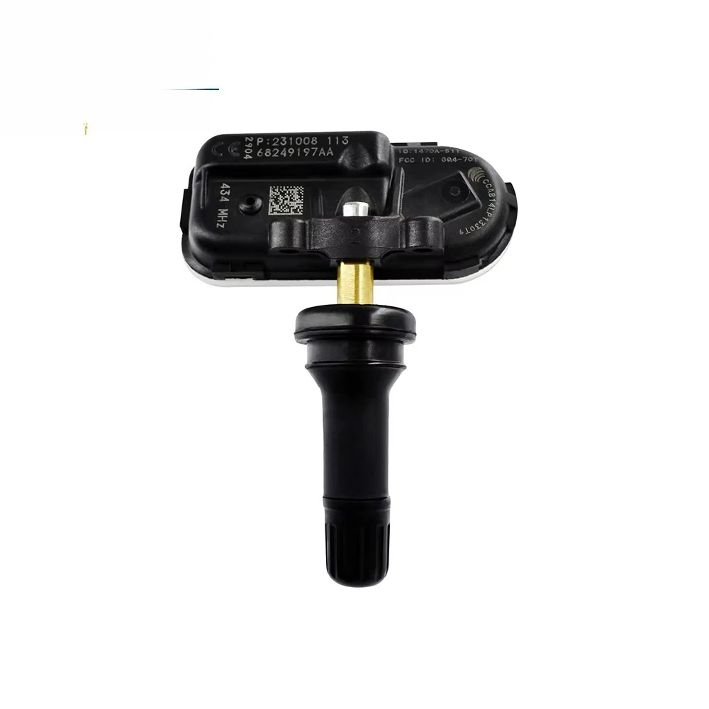 Fits for Jeep Cherokee Dodge Ram 1500 2500 3500 Fiat Freemont TPMS Tire Pressure Sensor 68249197AA
Fits for Jeep Cherokee Dodge Ram 1500 2500 3500 Fiat Freemont TPMS Tire Pressure Sensor 68249197AA
