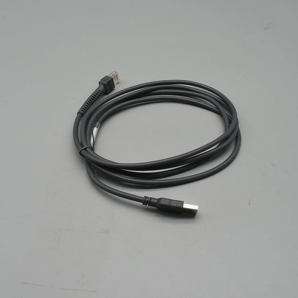 10pcs Compatible New Ls2208 Scanner 2m USB Cable For Symbol Motorola LS4208 LS3008 LS1203 LS2208 Barcode scanner
10pcs Compatible New Ls2208 Scanner 2m USB Cable For Symbol Motorola LS4208 LS3008 LS1203 LS2208 Barcode scanner