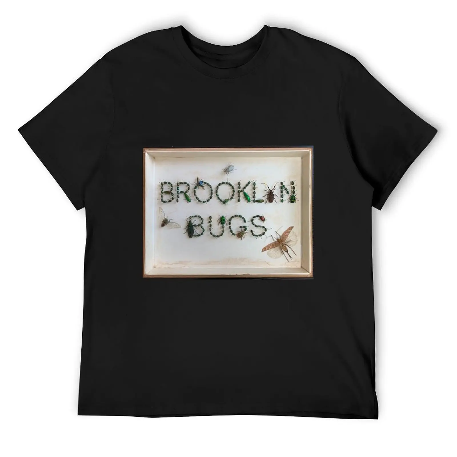 Brooklyn Bugs T-Shirt plus size tops vintage t shirts graphic t shirt vintage oversized t shirt men
Brooklyn Bugs T-Shirt plus size tops vintage t shirts graphic t shirt vintage oversized t shirt men
