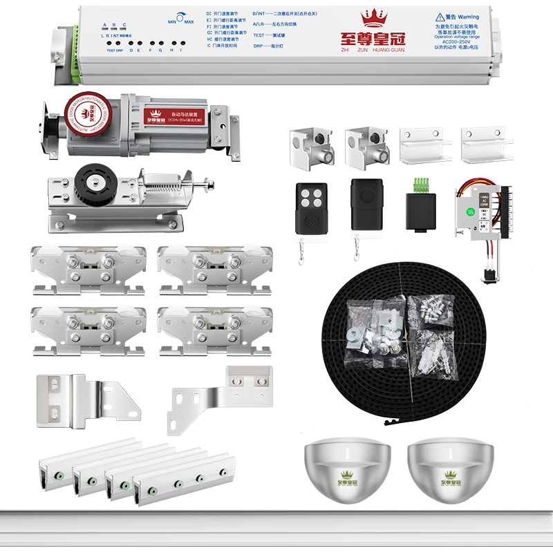 Electric glass automatic translation induction door controller access control system
Electric glass automatic translation induction door controller access control system