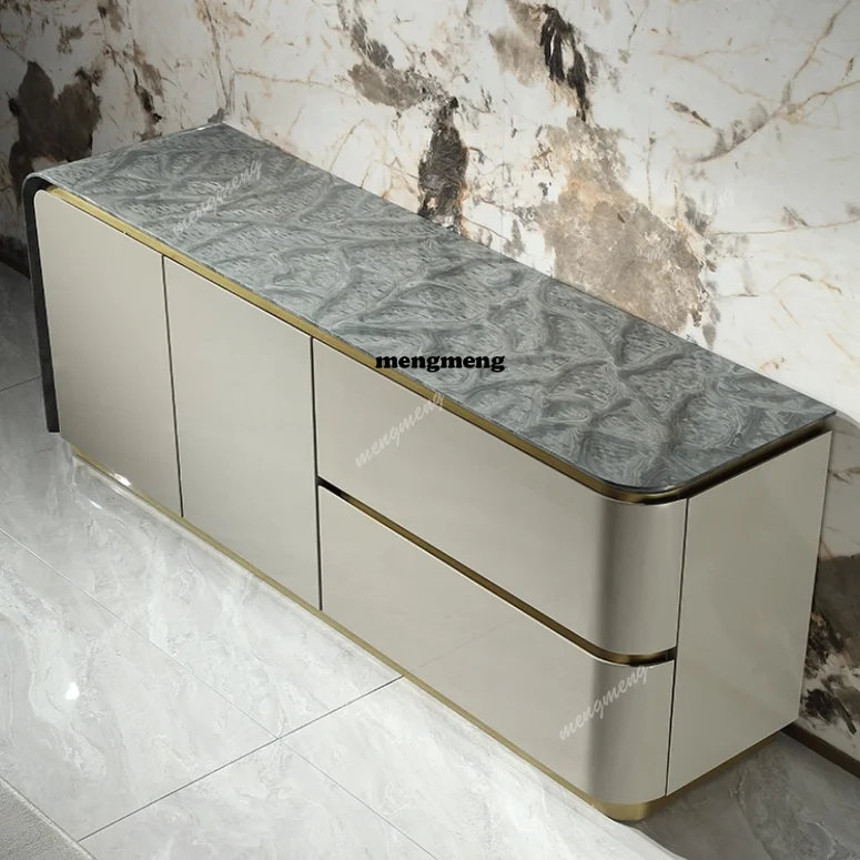 Light luxury high-end solid wood dining side cabinet storage storage drawer decorative cabinet entrance partition side cabinet
Light luxury high-end solid wood dining side cabinet storage storage drawer decorative cabinet entrance partition side cabinet