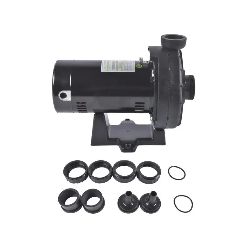 230V 3/4 HP Booster Pump for In-Ground Pools - Compatible with All Pressure-Side Cleaners - Quiet Operation
230V 3/4 HP Booster Pump for In-Ground Pools - Compatible with All Pressure-Side Cleaners - Quiet Operation