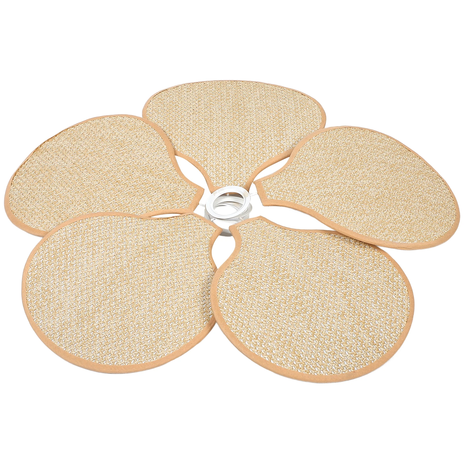 1Set Desktop Lamp Shade Replacement E27 Chandelier Shade Hanging Light Shades Boho Ceiling Light Fixture Petal Lamp Cover Decor
1Set Desktop Lamp Shade Replacement E27 Chandelier Shade Hanging Light Shades Boho Ceiling Light Fixture Petal Lamp Cover Decor