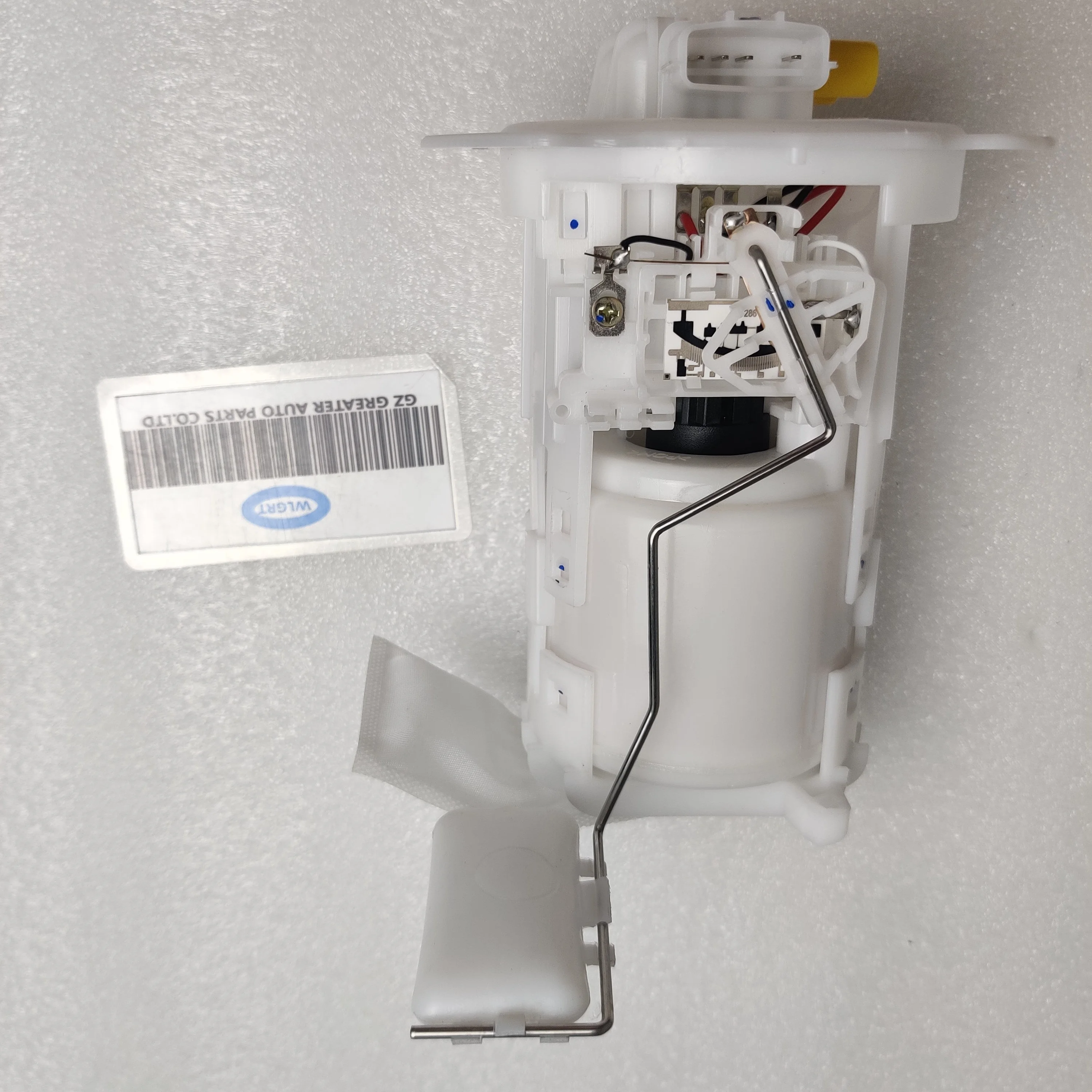 WLGRT Hot Sale Car Fuel Pump Assembly For Nissan Sunny N16 17040-4M400 / 17040-8M100
WLGRT Hot Sale Car Fuel Pump Assembly For Nissan Sunny N16 17040-4M400 / 17040-8M100