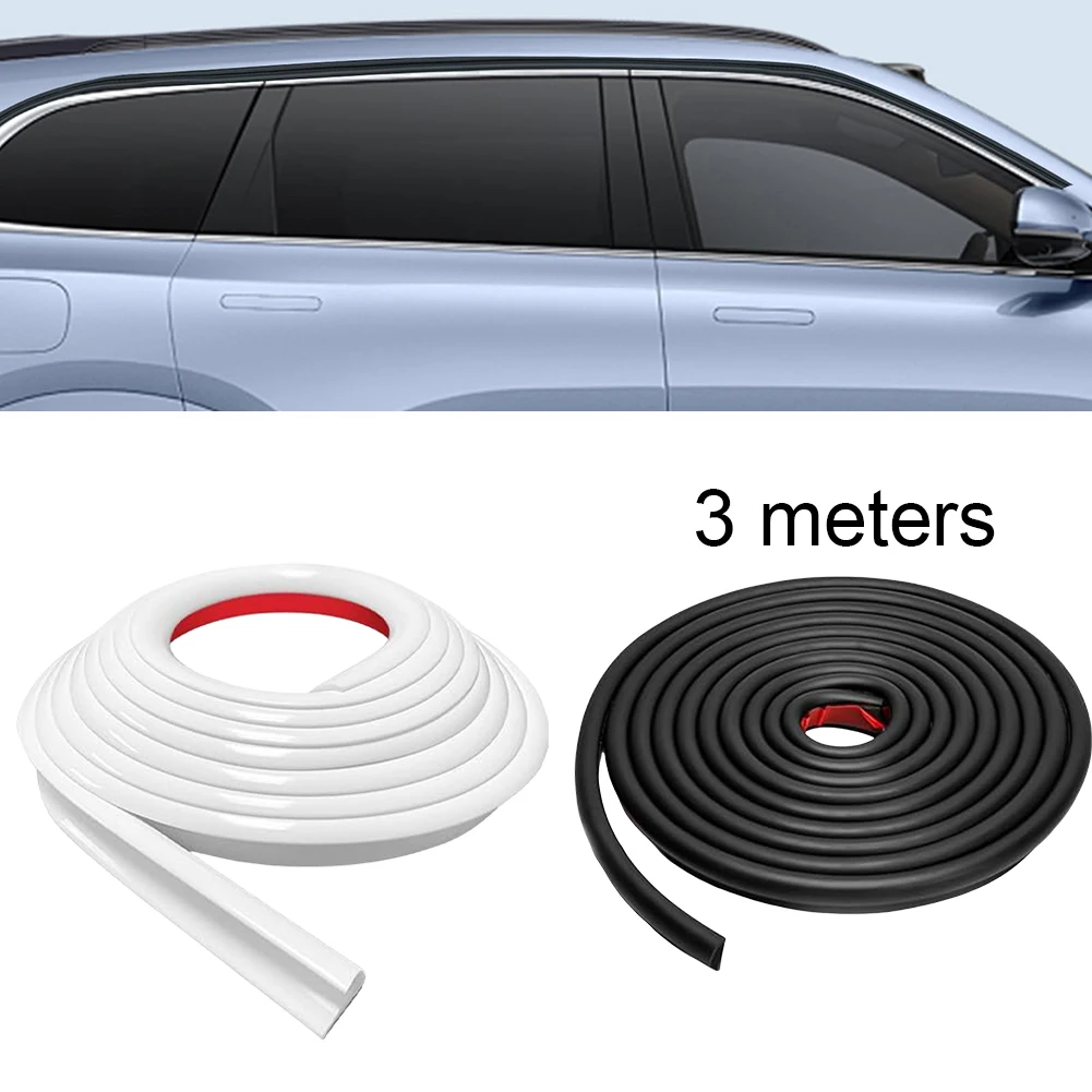 3m/Roll RV Rain Gutter 1/2" Height Drip Rail PVC Rain Strip Roof J Shape Rain Gutter Automotive Accessories
3m/Roll RV Rain Gutter 1/2" Height Drip Rail PVC Rain Strip Roof J Shape Rain Gutter Automotive Accessories