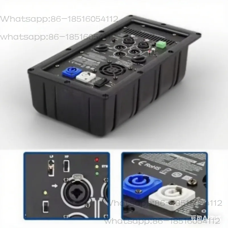 Y60A K12A Professional Digital Power Amplifier Module 1000W Active Class D Power Amplifier Broad for Home Theater Loudspeker
Y60A K12A Professional Digital Power Amplifier Module 1000W Active Class D Power Amplifier Broad for Home Theater Loudspeker