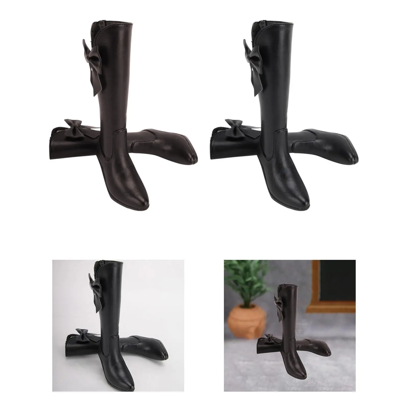 1:3 Action Figures High Boots Kids Adults Gifts for 23in Girl Doll PU Leather DIY Wearable Collections 23" Doll High Heel Boots
1:3 Action Figures High Boots Kids Adults Gifts for 23in Girl Doll PU Leather DIY Wearable Collections 23" Doll High Heel Boots
