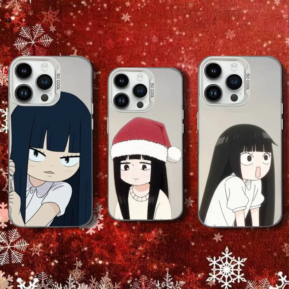 Sawako KimiS ni T-TodokeS For iPhone 14,16,15,17,13,12,11,Pro,SE4,Max,Plus,Air,Mini Phone Case White Candy Shockproof
Sawako KimiS ni T-TodokeS For iPhone 14,16,15,17,13,12,11,Pro,SE4,Max,Plus,Air,Mini Phone Case White Candy Shockproof