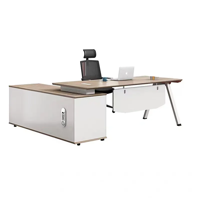 xx-Modern L Shape Ergonomic Office Desk High End Executive Office Desk Ceo Boss Wooden Office Table^
xx-Modern L Shape Ergonomic Office Desk High End Executive Office Desk Ceo Boss Wooden Office Table^