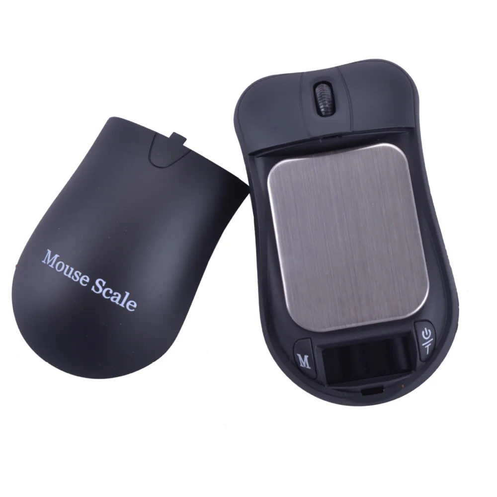 20pcs Creative Electronic Scale Kitchen Scale Mouse Scale High Precision Jewelry Scale 0.01 Portable Small Electronic Scale
20pcs Creative Electronic Scale Kitchen Scale Mouse Scale High Precision Jewelry Scale 0.01 Portable Small Electronic Scale