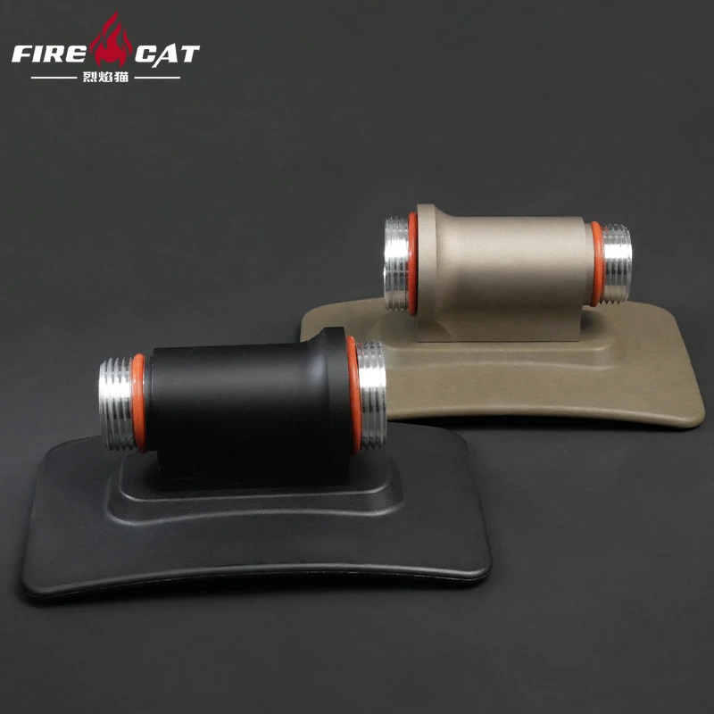 New Tactical Flashlight Body Aluminum Alloy Accessories Are Suitable for Outdoor Components of M300 M600 Series Flashlights
New Tactical Flashlight Body Aluminum Alloy Accessories Are Suitable for Outdoor Components of M300 M600 Series Flashlights