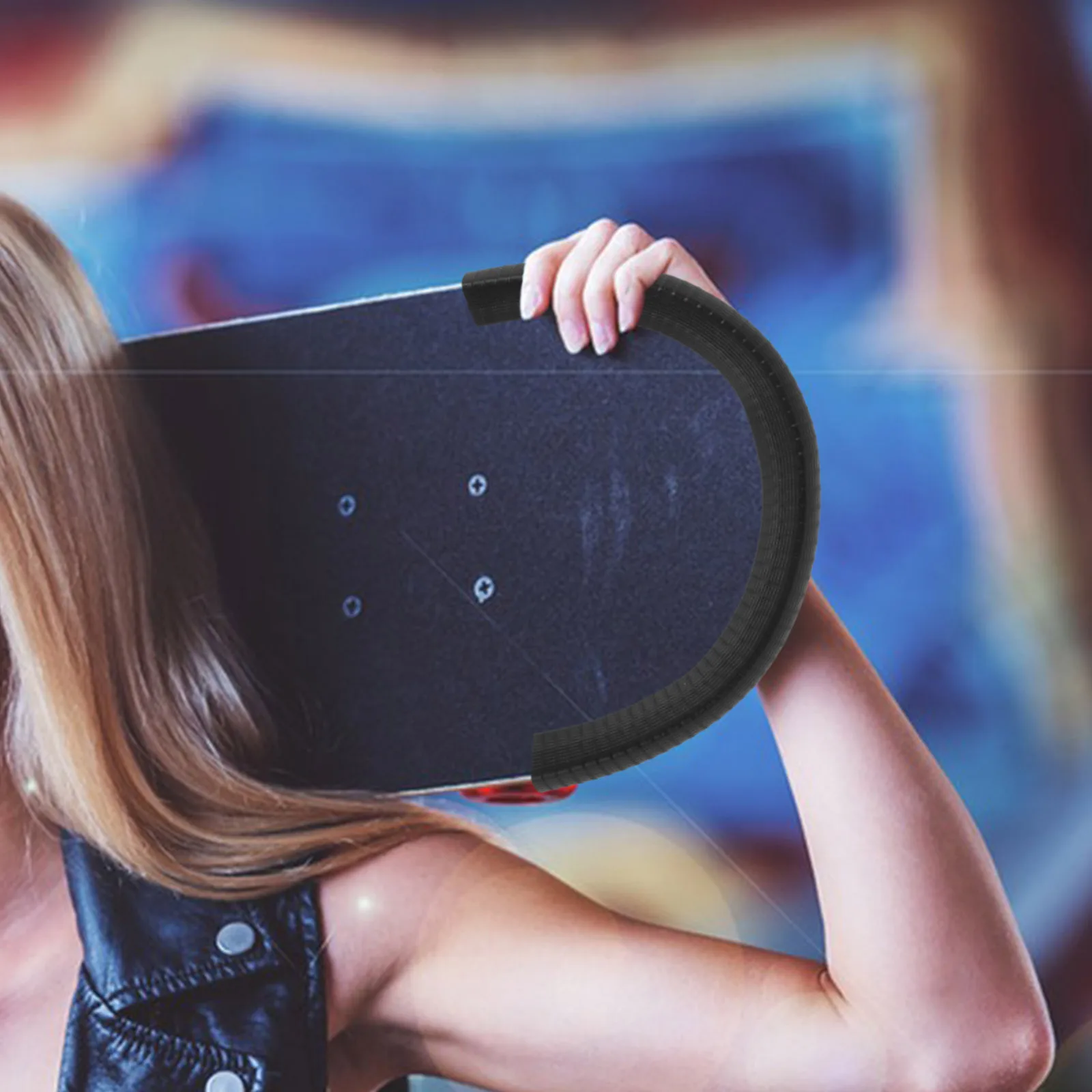 Surfboard Anti-collision Strips Skateboard Bumper Guard Deck Edge Protector Collision-proof Durable Material Easy
Surfboard Anti-collision Strips Skateboard Bumper Guard Deck Edge Protector Collision-proof Durable Material Easy