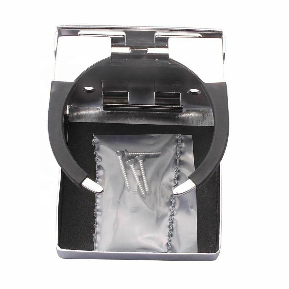 STLF MARINE Universal Adjustable Cup Holder Stainless Steel Drink Bottle Holder Boat Car RV
STLF MARINE Universal Adjustable Cup Holder Stainless Steel Drink Bottle Holder Boat Car RV