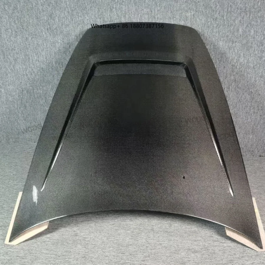 TM Style Front Hood forHonda S2000 AP1 AP2 2000-2008 Carbon Fibre Front Air Vented Hood Engine Hood Cover Car Parts
TM Style Front Hood forHonda S2000 AP1 AP2 2000-2008 Carbon Fibre Front Air Vented Hood Engine Hood Cover Car Parts