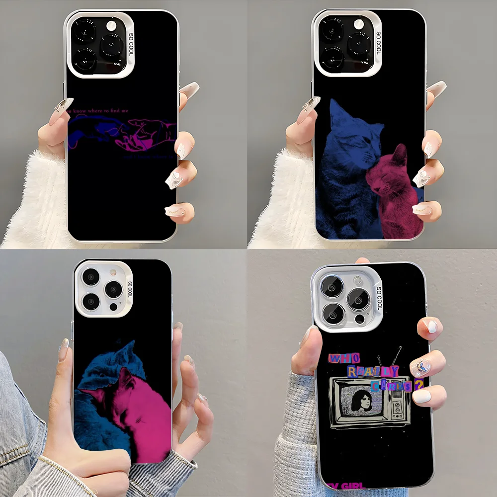 TV Girl Album Phone Case Phone Case For iPhone 14 16 15 11 12 13 Pro Max Mini Plus Shockproof Cover
TV Girl Album Phone Case Phone Case For iPhone 14 16 15 11 12 13 Pro Max Mini Plus Shockproof Cover